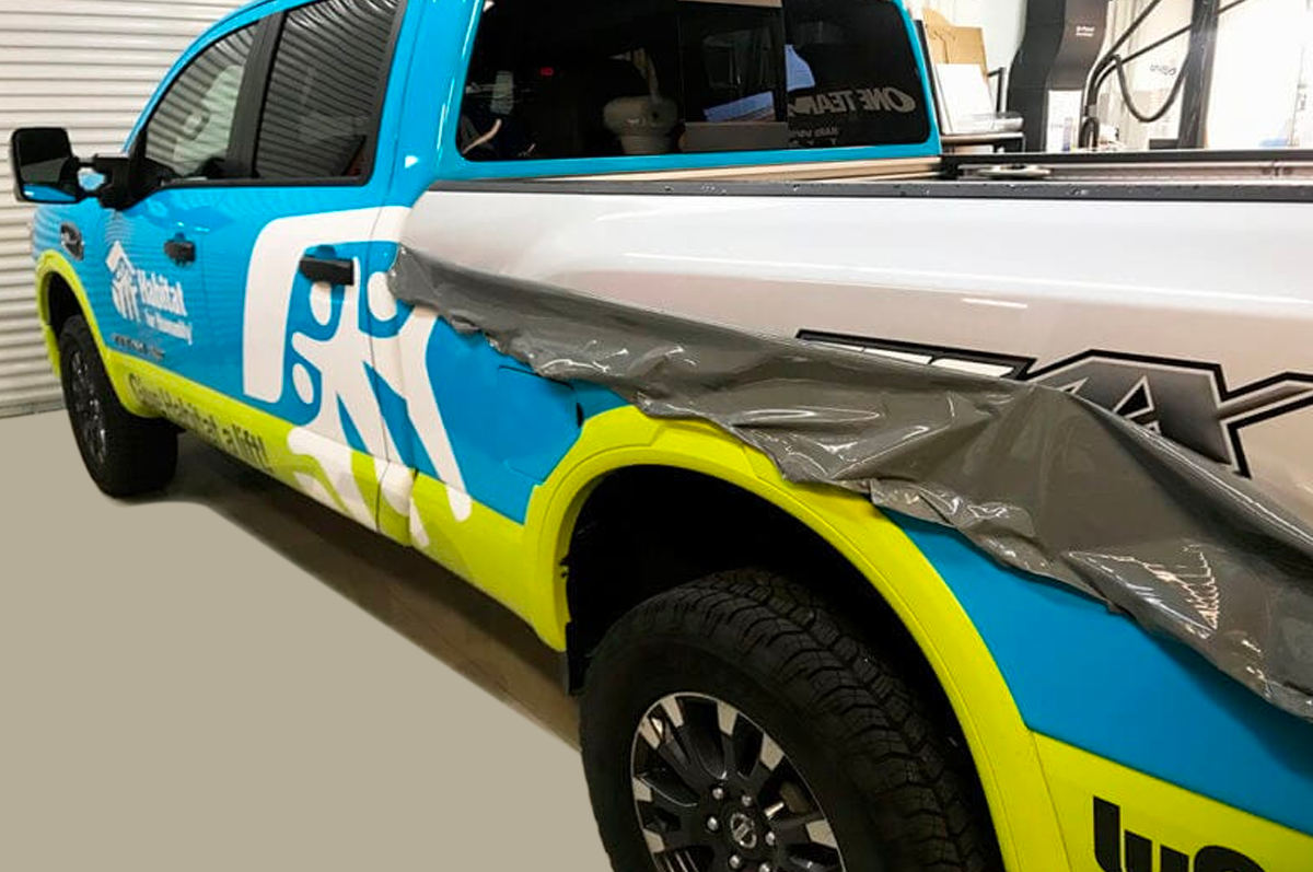 How do I remove a car wrap?